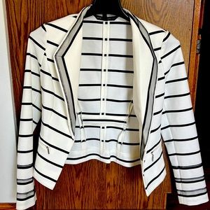 White House black market blazer.